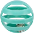 Picture of Trixie Four Plastic Rattling Balls for Cat (4 cm)