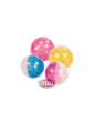 Picture of Trixie Plastic Rattle Balls Cat Toy (4-Pack)
