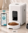 Picture of Smart Automatic Pet Feeder for Cats and Dogs White  (4L)