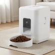 Picture of Smart Automatic Pet Feeder for Cats and Dogs White  (4L)
