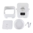 Picture of Smart Automatic Pet Feeder for Cats and Dogs White  (4L)