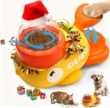 Picture of Duck-Shaped Interactive Pet Puzzle Feeder & Slow Food Dispenser Toy