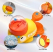 Picture of Duck-Shaped Interactive Pet Puzzle Feeder & Slow Food Dispenser Toy