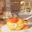 Picture of Duck-Shaped Interactive Pet Puzzle Feeder & Slow Food Dispenser Toy