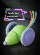 Picture of Smart Rechargeable Auto-Moving Electric Mouse Cat Toy with Large Wheels
