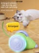 Picture of Smart Rechargeable Auto-Moving Electric Mouse Cat Toy with Large Wheels