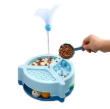 Picture of 3-in-1 Interactive Cat Turntable & Slow Feeder Puzzle Toy