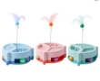 Picture of 3-in-1 Interactive Cat Turntable & Slow Feeder Puzzle Toy
