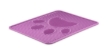 Picture of Dubex Anti-Tracking Non-Slip Plastic Cat Litter Mat (Purple)