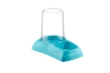 Picture of 3L Gravity-Fed Automatic Pet Feeder & Waterer Combo (Pink Base)