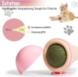 Picture of 360° Rotatable  Wall-Mounted Rotatable Ice Cream Catnip Ball