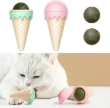 Picture of 360° Rotatable  Wall-Mounted Rotatable Ice Cream Catnip Ball