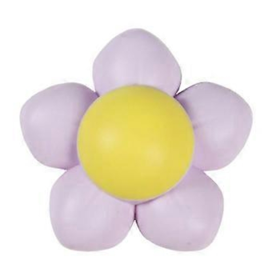 Picture of 360° Rotatable Wall-Mounted Flower Catnip Spinning Ball Toy