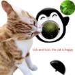 Picture of 360° Rotatable Penguin Catnip Wall Ball Toy