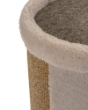 Picture of Comfy Tube Eco Cylindrical Cat Scratching Barrel Condo Grey 36 × 63cm