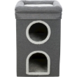Picture of 2-Story Foldable Fabric Cat Tower & Condo Stool