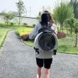 Picture of Rolling Hard-Shell Space Capsule Pet Carrier with Wheels medium up to 6.5 kg