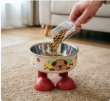 Picture of Pawsome Boots Elevated Anti-Slip Stainless Steel Pet Bowl