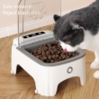 Picture of Smart Motion-Sensor Automatic Pet Feeder Bowl for Cats & Small Dogs