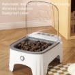 Picture of Smart Motion-Sensor Automatic Pet Feeder Bowl for Cats & Small Dogs
