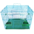 Picture of 90cm Panoramic Flight Bird Cage with Deep-Clean Pull-Out Tray