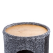 Picture of Comfy Tube Eco Cylindrical Cat Scratcher & Hiding Tower (Beige)