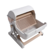 Picture of Semi-Automatic Quick-Sifting Tilting Cat Litter Box.
