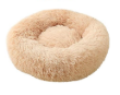 Picture of Calming Donut Pet Bed – Luxury Plush Marshmallow Cuddler  (80cm)