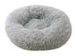 Picture of Calming Donut Pet Bed – Luxury Plush Marshmallow Cuddler  (80cm)