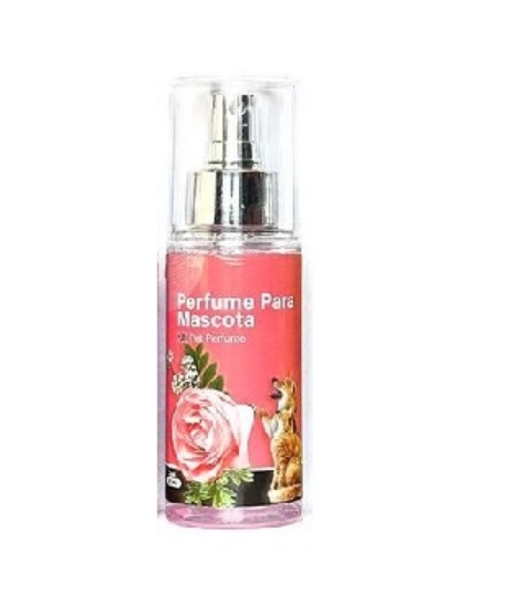 Picture of Fresh Coat Romantic Rose Deodorizing Pet Perfume Spray (90ml)