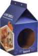 Picture of Eco-Friendly Foldable Cardboard Cat House and Scratching Nest
