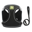 Picture of Escape-Proof Soft Mesh Cat Harness and Leash Set
