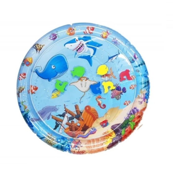 Picture of Inflatable Sensory Water Mat for Cats and Dogs