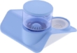 Picture of 2-in-1 Automatic Pet Water Dispenser and Food Bowl Combo
