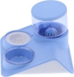 Picture of 2-in-1 Automatic Pet Water Dispenser and Food Bowl Combo