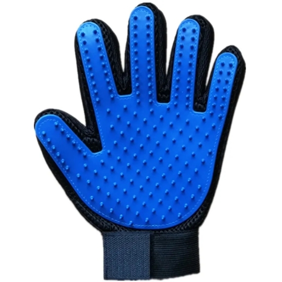 Picture of Silicone Pet Grooming & Deshedding Glove (Right Hand)