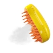 Picture of 3-in-1 Rechargeable Steamy Cat & Dog Grooming Brush