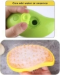 Picture of 3-in-1 Rechargeable Steamy Cat & Dog Grooming Brush