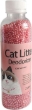 Picture of Rose Scented Cat Litter Deodorizer Beads (250ml)