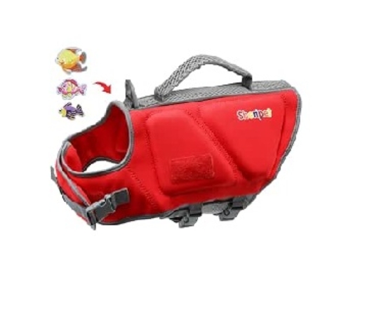 Picture of Sheripet High-Buoyancy Dog Life Jacket  Small