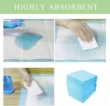 Picture of Ultra-Absorbent Extra Large Breed Puppy Training Pads (Size XL, 20-Pack)