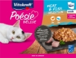Picture of Vitakraft Poésie® DÉLICE Multipack in Gelée Meat & Fish Selection 85g (12/pack)