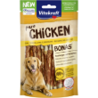 Picture of Vitakraft Pure  CHICKEN Bonas Chew Stick,Chicken  80g
