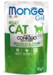 Picture of Monge Grill  Multi Box Rabbit & Lamb Wet Food  85g  (12/Pack)