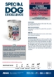 Picture of Special Dog Excellence All Breeds Adult Two-Flavor Chunks Oven Cooked Veal & Chicken 400g (12/Pack)