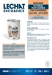Picture of Lechat Excellence Two-Flavor Chunkies Salmon&Chicken 400g  (12/Pack)