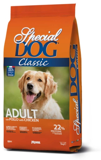 Picture of Special Dog Classic 20kg