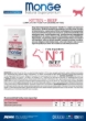 Picture of Monge Natural Superpremium Monoprotein Kitten Beef  1.5 kg