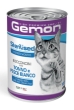 Picture of Gemon High Premium Quality Sterilised Cat Chunkies with Tuna and Ocean Fish  415 g  (12 PACK)