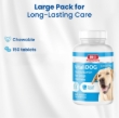 Picture of Bio PetActive VitaliDOG Daily Multivitamin Supplement for Dogs   150 Tablets